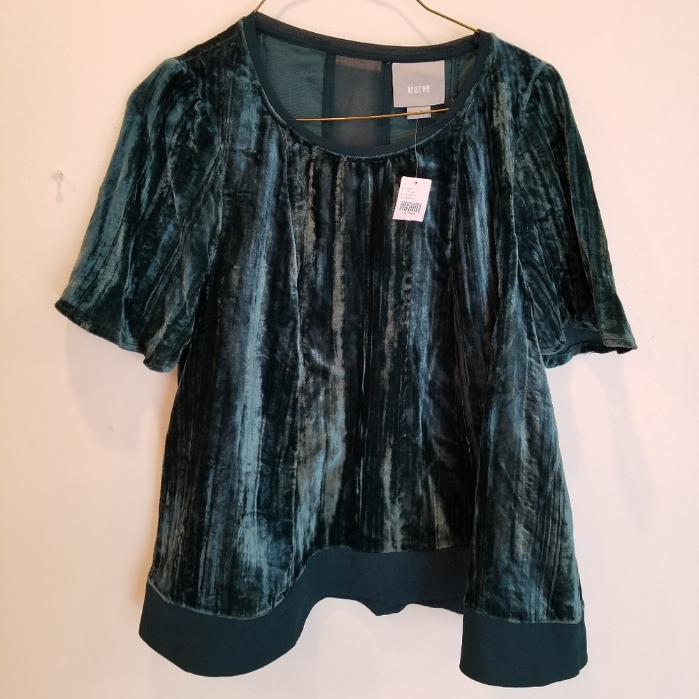 Anthropologie top